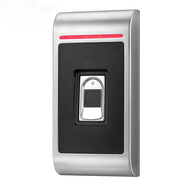 Қытай ACM209P Slim биометриялық саусақ ізі қақпасына қол жеткізу контроллері Proximity картасы Есікке кіру фабрикант