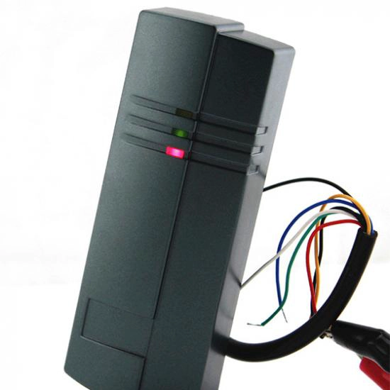 ACM26B Plastic Standalone Keypad Standalone Access Controller/Smart RFID Mifare Card Reader