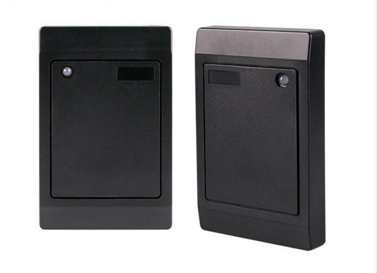 ACM26D RFID Door Access Control Card Read RS232 Interface 125Khz EM4100 Wiegand 26/34 Reader