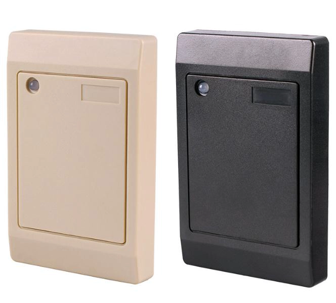 ACM26D RFID Door Access Control Card Read RS232 Interface 125Khz EM4100 Wiegand 26/34 Reader