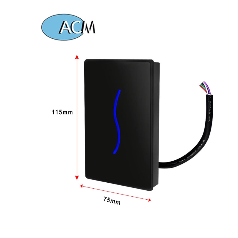 ACM26X door Access control RFID 125khz passive tags reader Wiegand 26bits Proximity IC Smart 13.56 mhz rfid reader