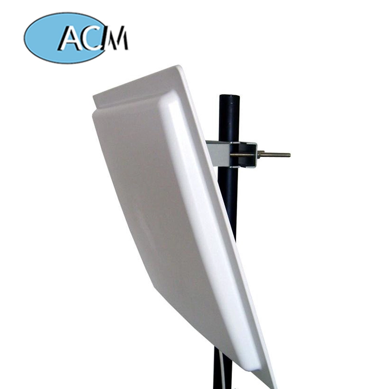 중국 ACM819A Goldbridge 15-20m 장거리 UHF RFID Weigand RS485 RS232 카드 리더기 라이터 제조업체