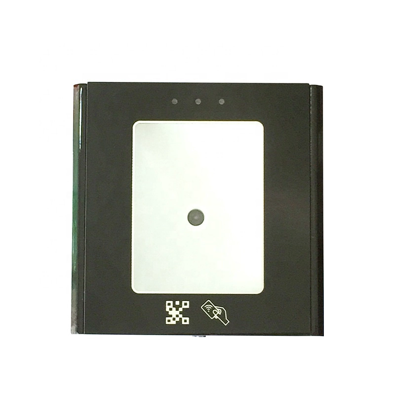 Қытай Қол жеткізуді басқару RFID картасын оқу құрылғысы QR коды пәтер салуға арналған сканер фабрикант