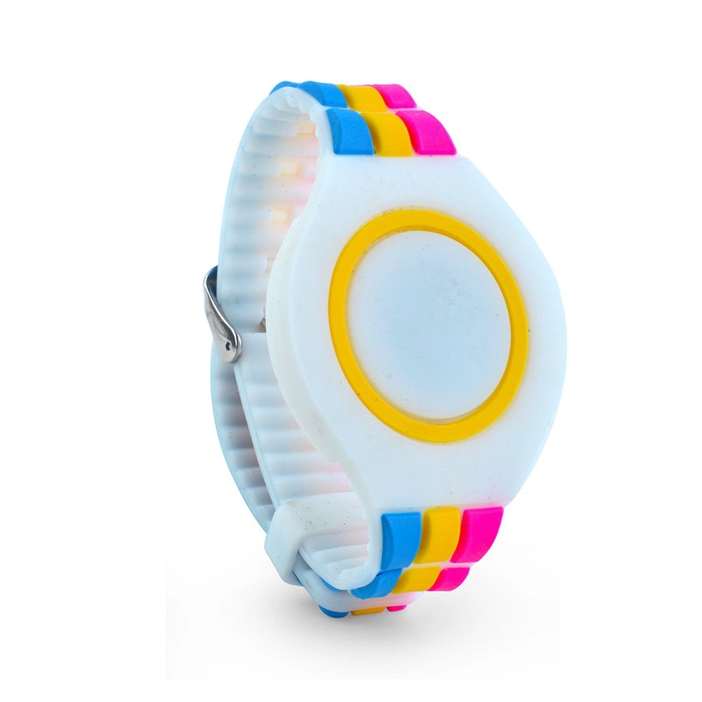 Einstellbar für Kinder Bunte Armbänder RFID 13.56mhz Silikon-Armbänder
