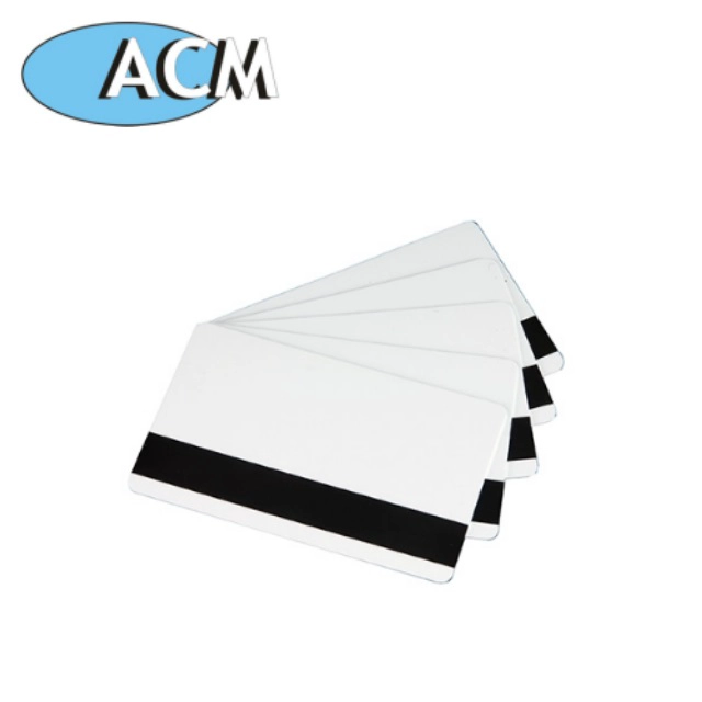 Tsina Magnetic PVC Card OE Standard Mag Card Printing Magnetic Stripe Card Manufacturer