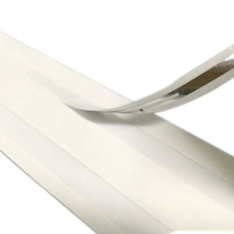 Book Management 860-960MHz anti-theft label rfid sticker 13.65mhz library rfid tag for books