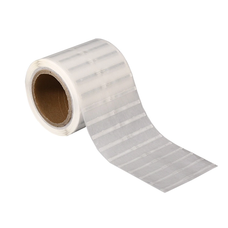 Book Management 860-960MHz anti-theft label rfid sticker 13.65mhz library rfid tag for books
