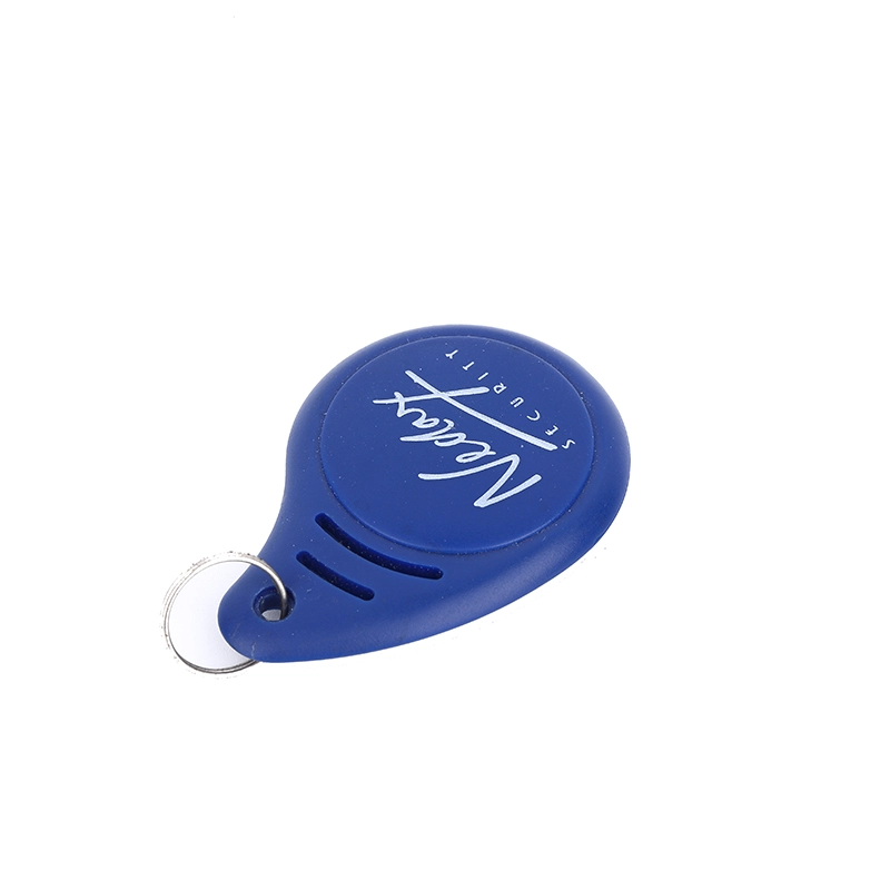 سستے RFID ISO14443A 13.56MHz ٹیگ HF واٹر پروف تک رسائی کنٹرول کیچین قیمت