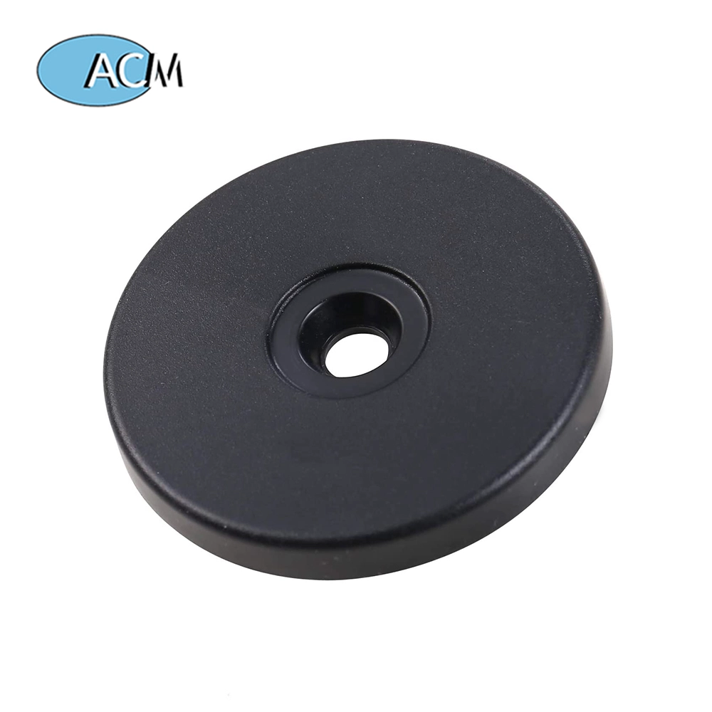 Checkpoint ID Round Coin Chip Card Access Control Guard Tour Patrol System 125Khz EM RFID Tag