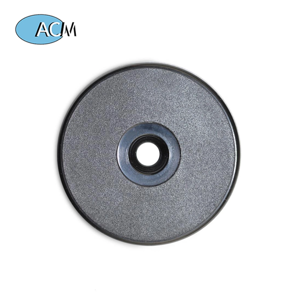 Checkpoint ID Round Coin Chip Card Access Control Guard Tour Patrol System 125Khz EM RFID Tag