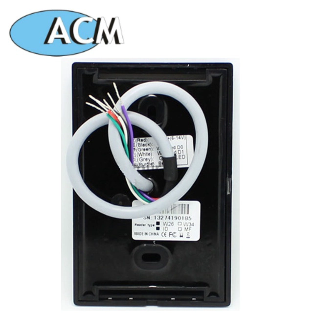 China Factory price RFID Passive tag sticker 125khz Wiegand reading Access Control card proximity rfid reader