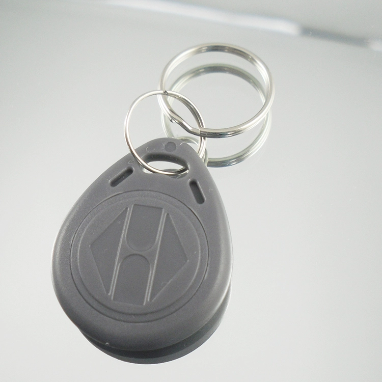 Nambari za Ufuatiliaji Zinazoweza Kupangwa kwa Wasambazaji wa China NFC Tag 13.56mhz RFID Keyfob