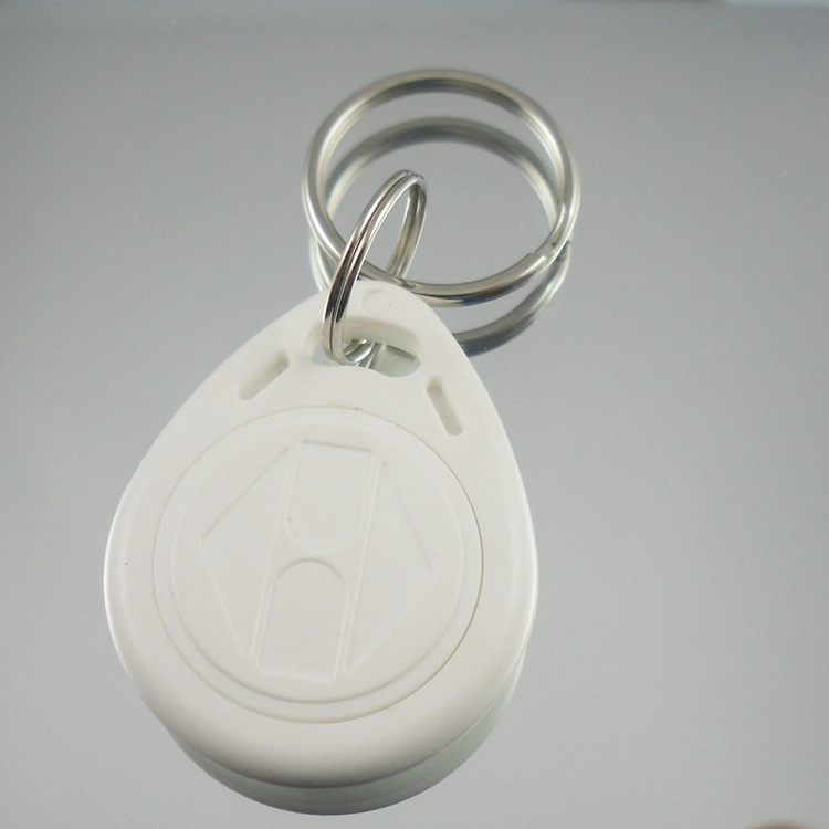 Nambari za Ufuatiliaji Zinazoweza Kupangwa kwa Wasambazaji wa China NFC Tag 13.56mhz RFID Keyfob