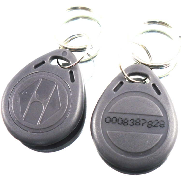 Nambari za Ufuatiliaji Zinazoweza Kupangwa kwa Wasambazaji wa China NFC Tag 13.56mhz RFID Keyfob