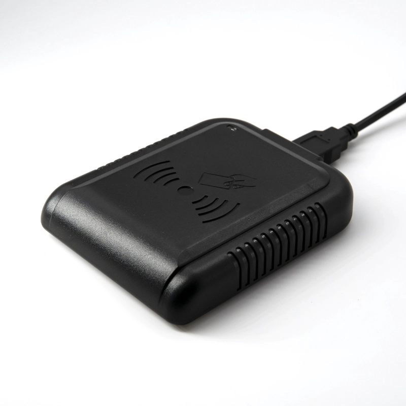 ACM-09D Desktop Micro USB HF Card RFID Reader Free Format by DIP Switch without any driver