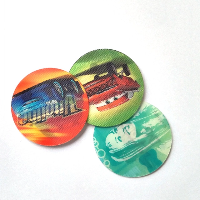 Disposable Printable Customized RFID Logo Anti-metal Label Sticker RFID Pallet Tag 13.56MHz RFID Asset Tags
