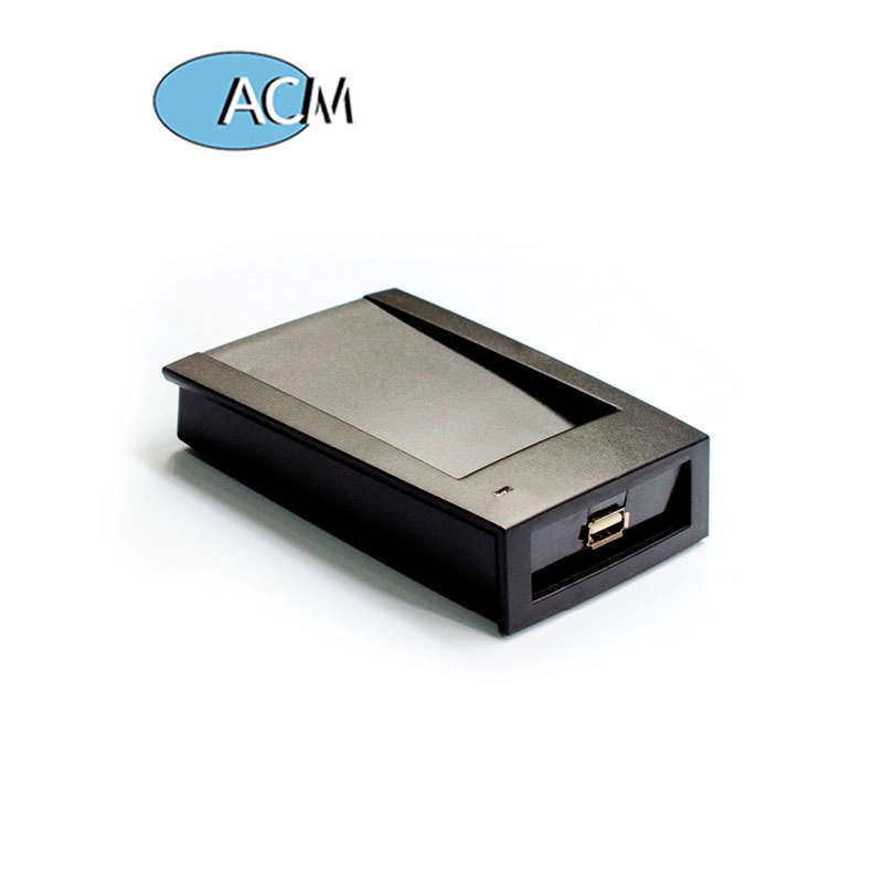 Formato DUAL TAGET USB Proximity MF Tarjeta de escritorio Encode Reader Reader Writer