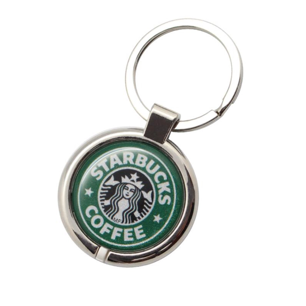 Epoxy Card Gift Electronic Tag 13.56Mhz Copier Tags Access Control Card Keyfobs Waterproof NFC RFID Keychain