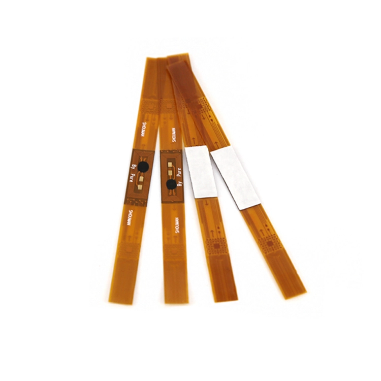 FPC UHF Inlay RFID Tags High Temperature Resistant RFID Tag 18000-6C UHF Flexible Electronic Label FPC Tag