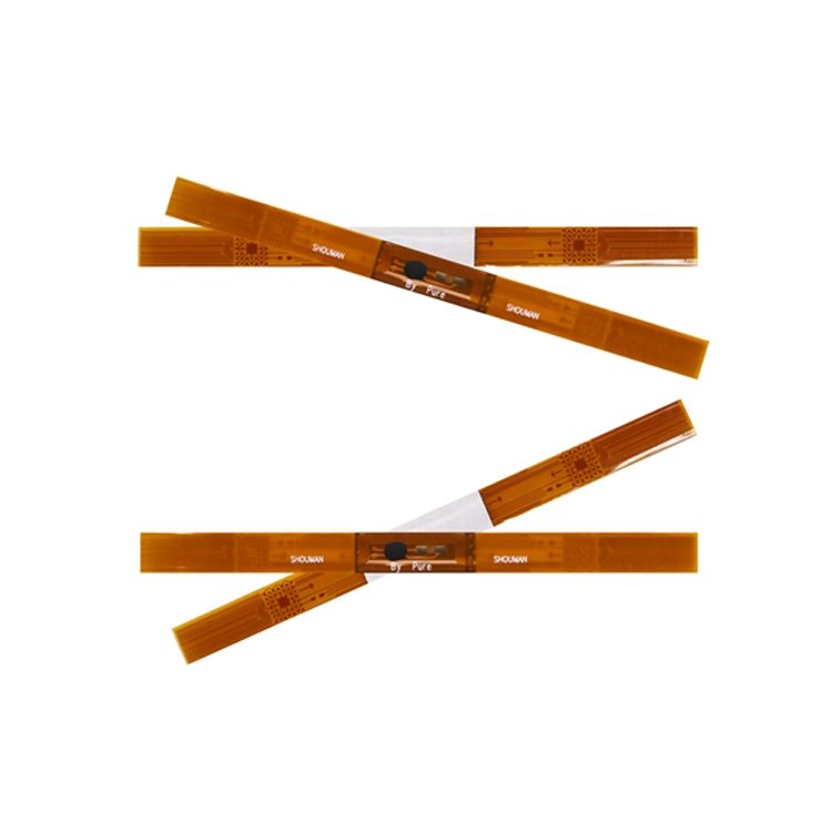 FPC UHF Inlay RFID Tags High Temperature Resistant RFID Tag 18000-6C UHF Flexible Electronic Label FPC Tag