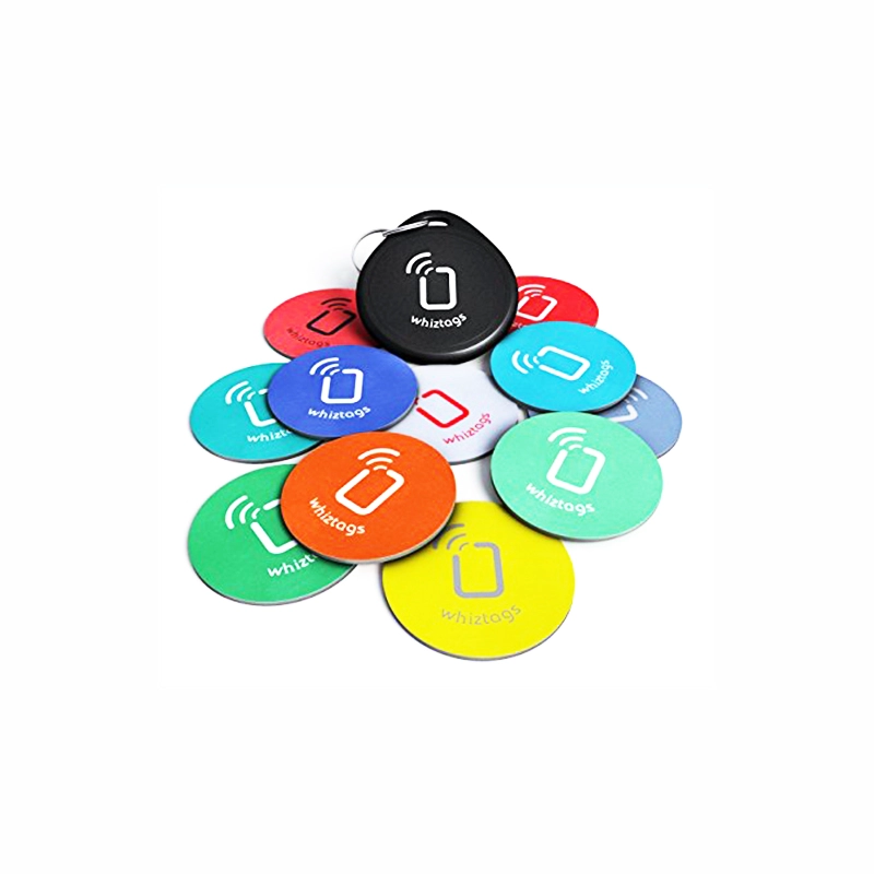 공장 안티 메탈 얇은 NFC 안테나 스티커 3M 30mm NFC 태그
