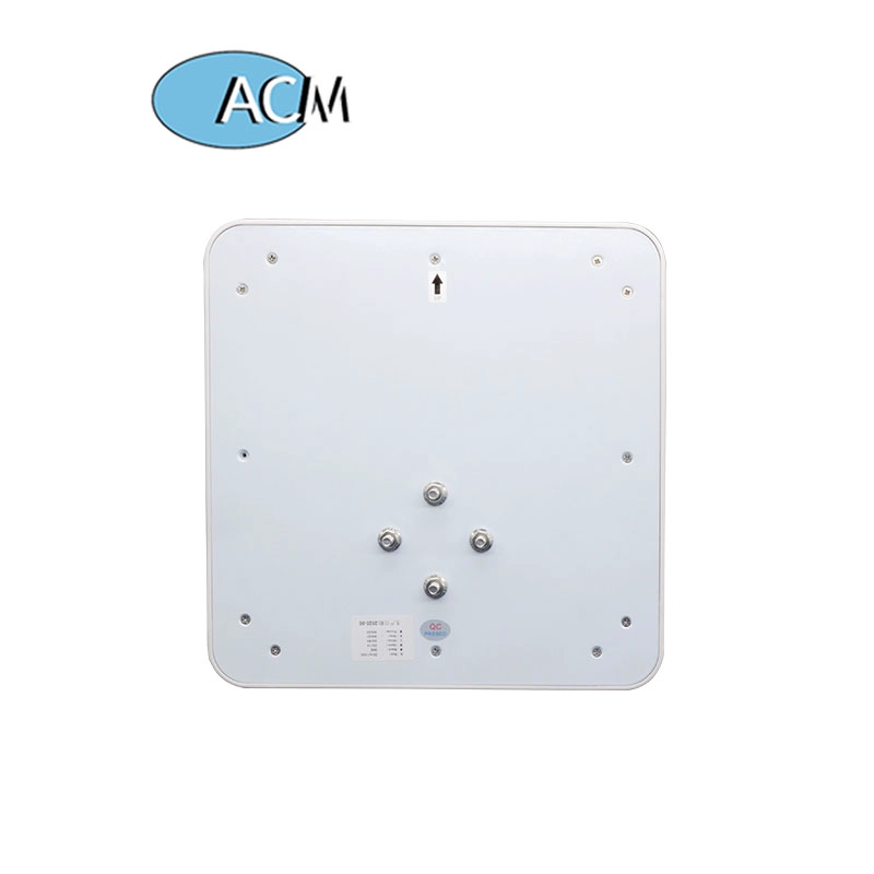 Бесплатный SDK дальний UHF RFID интегрированный считыватель с RS232 RS485 Weigand диапазон считывания 1-6 метров