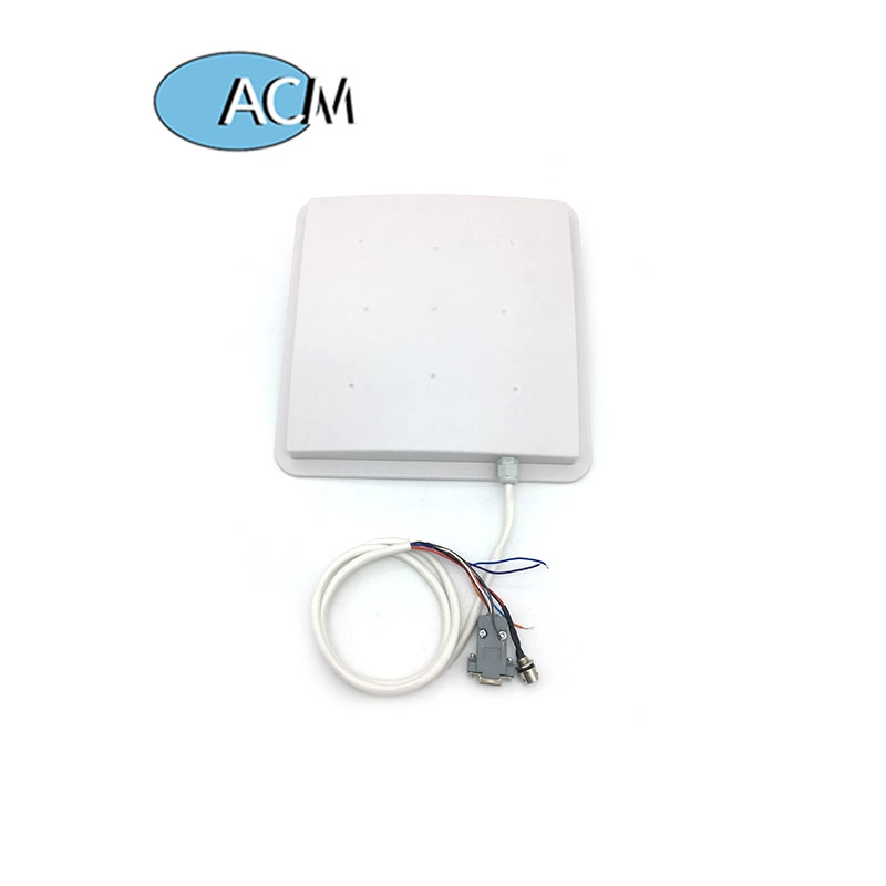 Çin Goldbridge ip67 su geçirmez açık uygulama 900 mhz uhf rfid okuyucu anten üretici firma