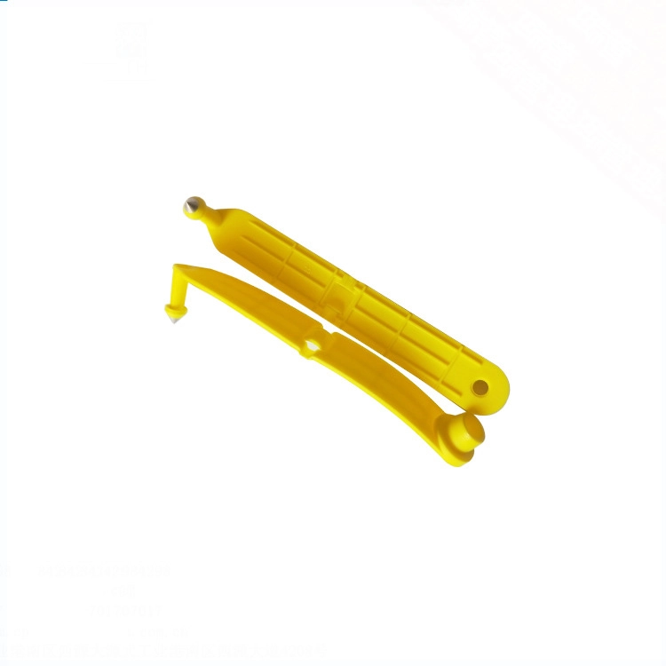 High Quality TPU Material RFID UHF Animal Ear Tag Domestic Livestock Ear Tags for Animal Tag