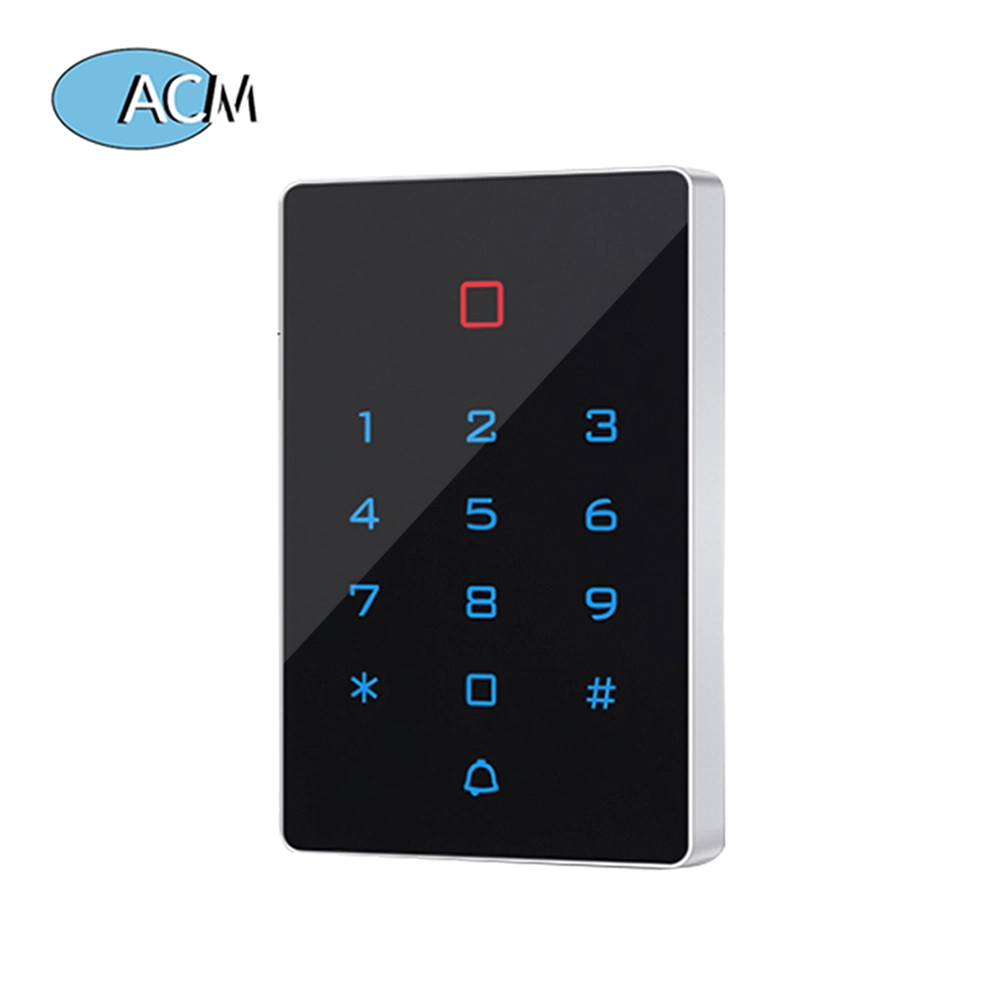 中国 Home Security System 125KHz Door Access Controller RFID Reader Access Control Keypad Digital Panel EM Card Reader 制造商