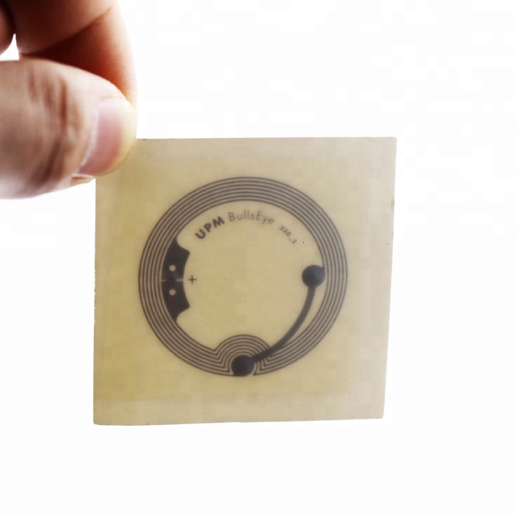 Hot Sale Fälschungssichere Authentifizierungs-Chips NFC-Tag-Aufkleber