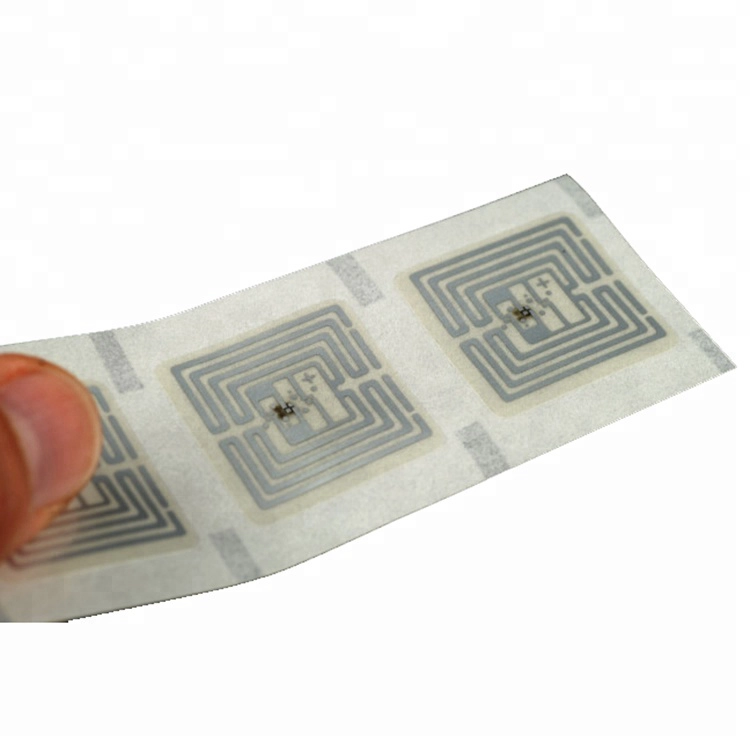 Hot Sale Fälschungssichere Authentifizierungs-Chips NFC-Tag-Aufkleber