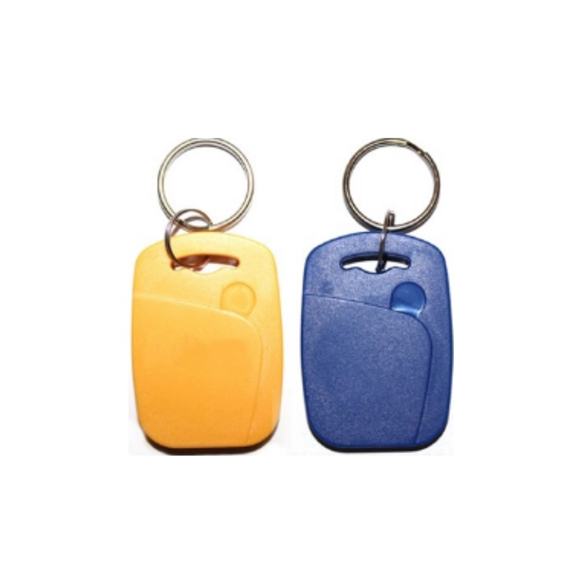 Горячие Продажи Пассивной Rfid Tag ПВХ Rfid Security Tag Пользовательский Логотип Rfid Tag Производители