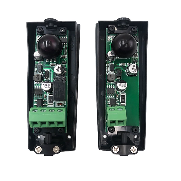 Infrared beam detector sensor window wall barrier detector IR sensor for outdoor alarm/automatic door
