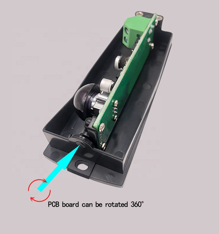 Infrared beam detector sensor window wall barrier detector IR sensor for outdoor alarm/automatic door