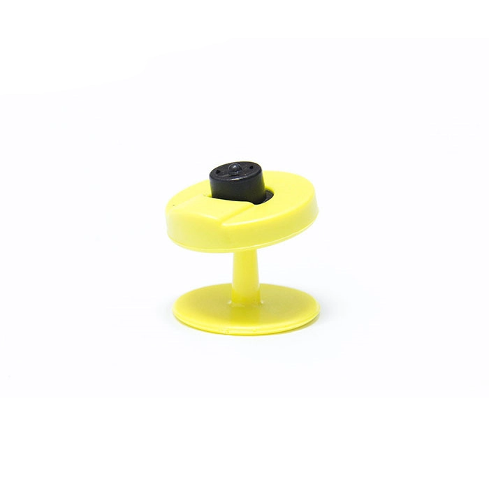Laser Series Number Various Size TPU High Quality UHF RFID Animal Ear Tag
