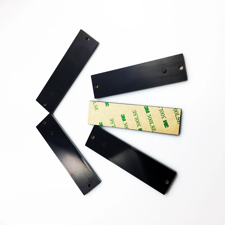 Long Range UHF rfid anti-metal rfid tag on metal for logistics management