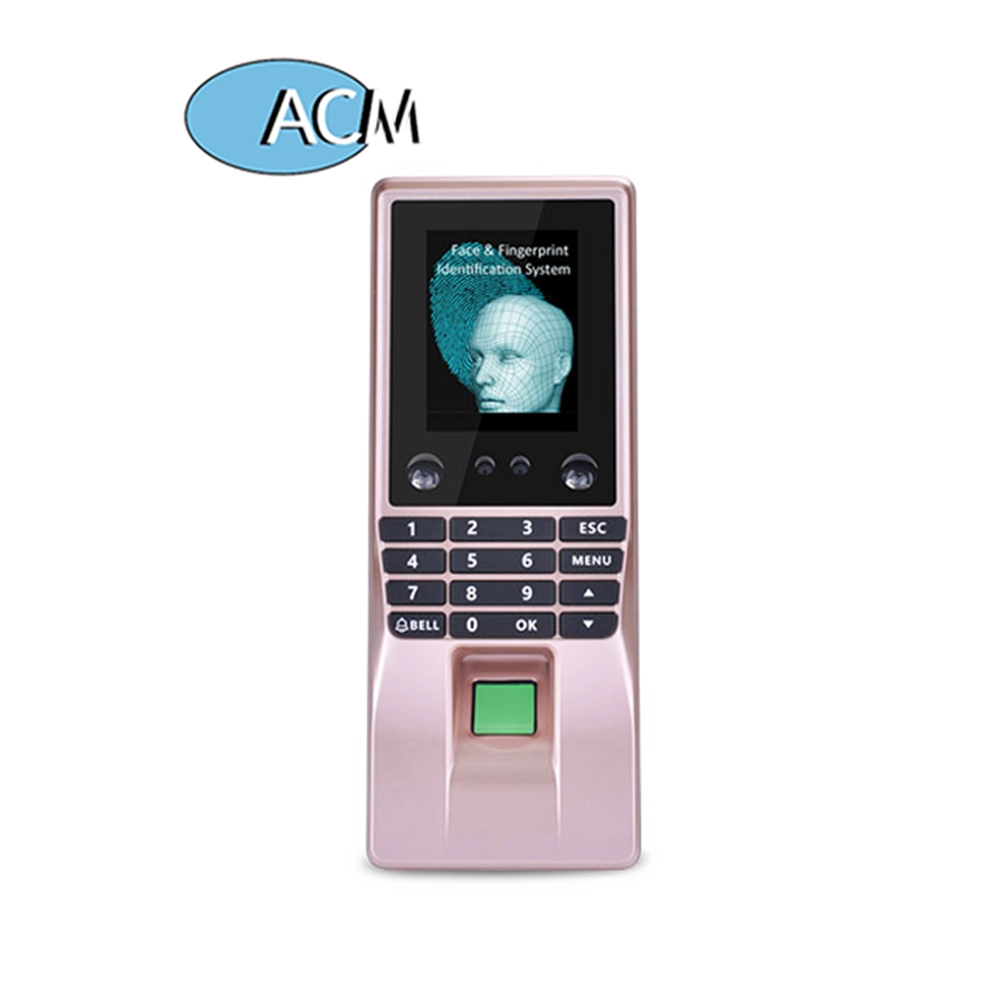 中国 NEW Biometric Face Fingerprint Reader RFID Access Control System Network Time Attendance 制造商