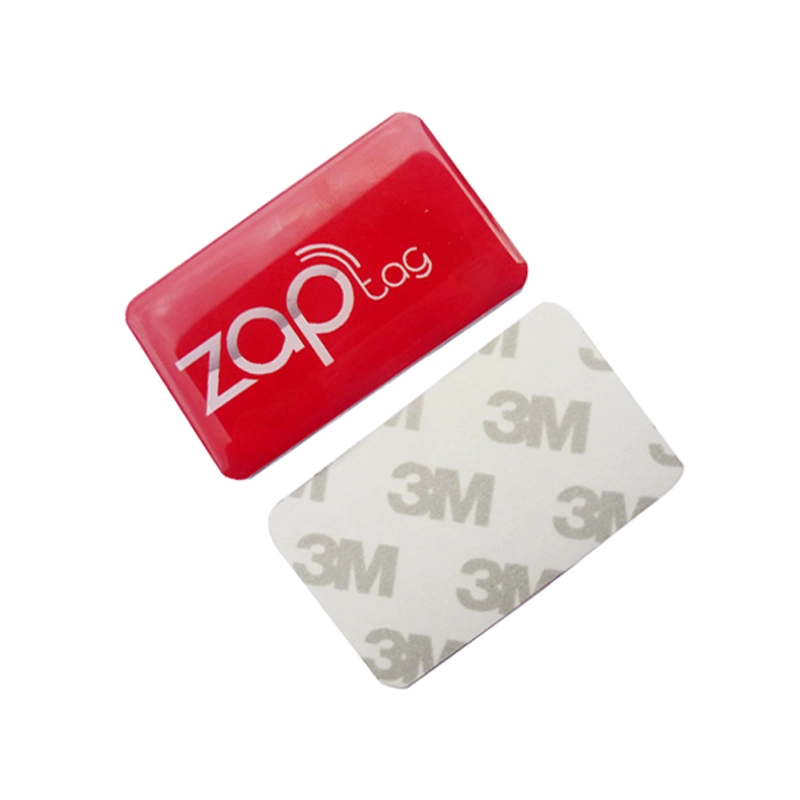 NFC Chip Tag Sticker 215 المطبوع الايبوكسي مخصص RFID قطر 30 مللي متر جولة كوين ملصق مقاوم للماء لدفع الهاتف