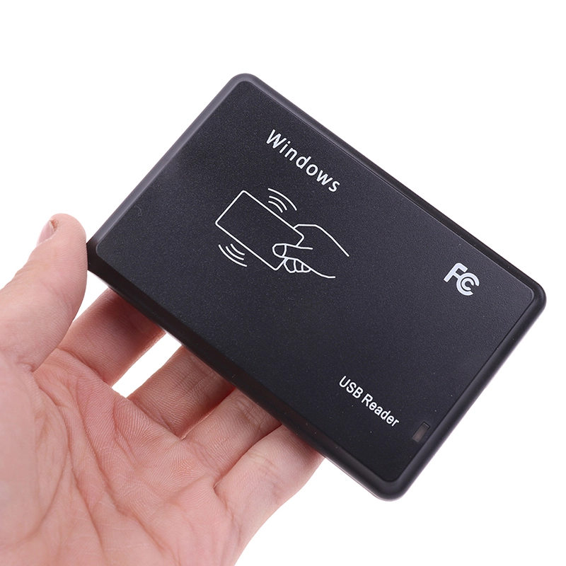 No Drive Issuing Device EM ID USB For Access Control