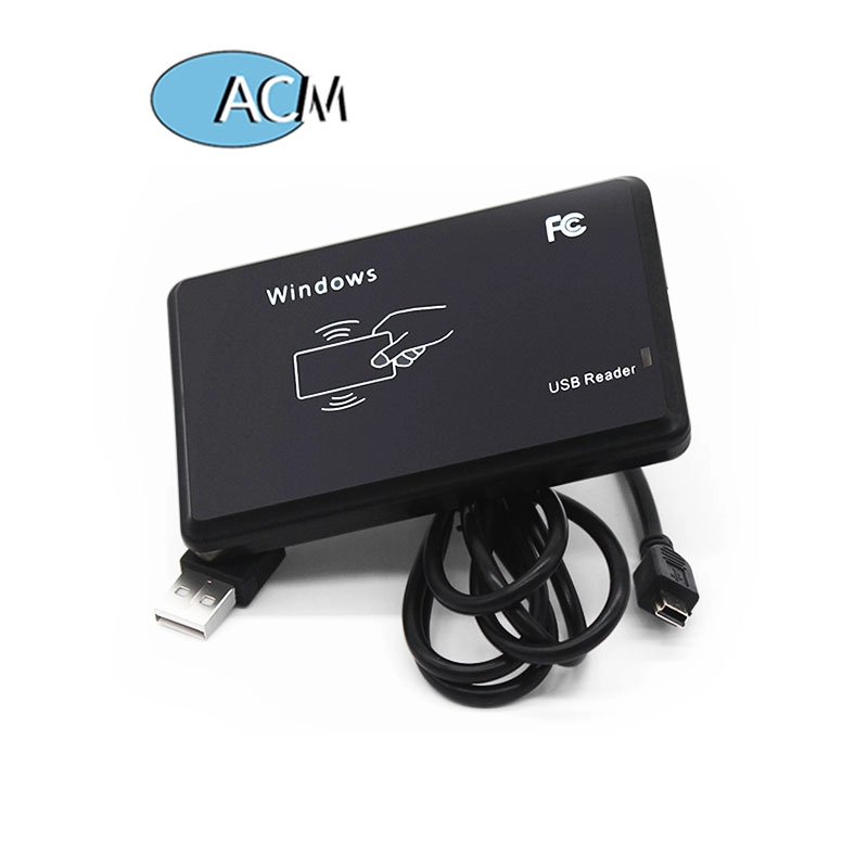 No Drive Issuing Device EM ID USB For Access Control
