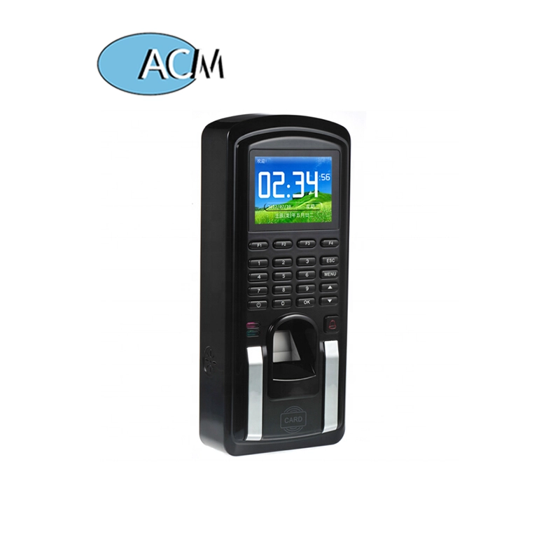 中国 Office Time Attendance USB Reader TCP IP Biometric Fingerprint Face RFID Access Control System 制造商