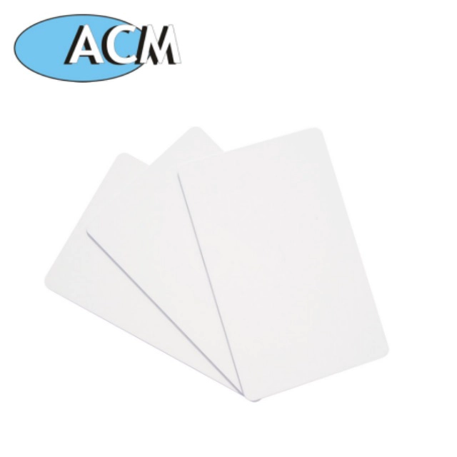Tsina Plastic PVC RFID 125khz T5577 Hotel Smart Chip Key Card Access Control RFID Card Manufacturer