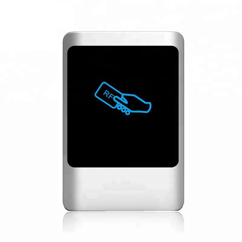 China Controle de acesso à tela de toque RFID 125KHz fabricante