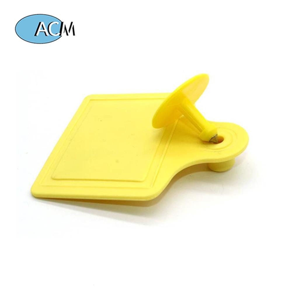 RFID Animal Ear Tag Pig Pig Livestock Management ISO18000-6C Protocol Uhf Tags animals