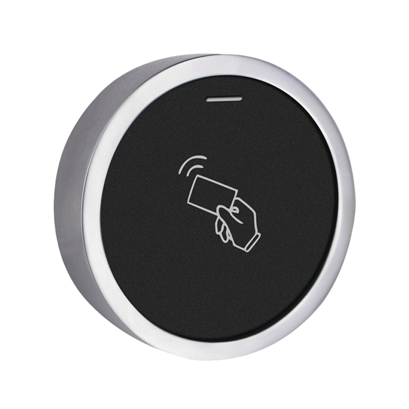 中国 RFID Card Reader Metal Round 125KHz EM Access Control System 制造商