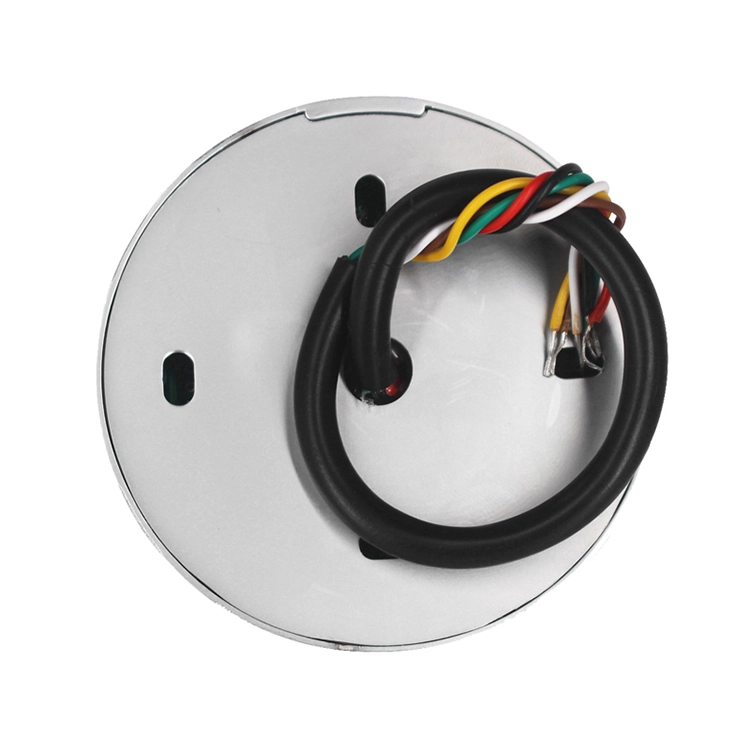 RFID کارڈ ریڈر میٹل راؤنڈ 125 کلو ہرٹز EM رسائی کنٹرول سسٹم