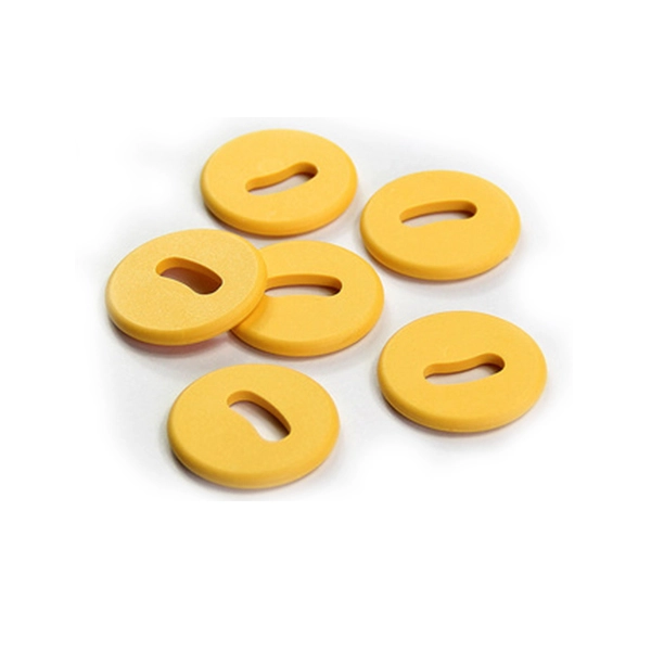 RFID NFC Washing Tags for Clothes RFID Laundry Tag Price RFID 125KHz Laundry Tag