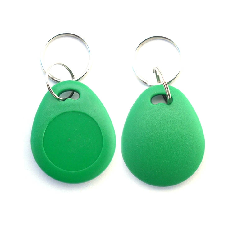 Thẻ khóa RFID khách sạn gần EM4305 125KHz có thể ghi lại Thẻ Fob