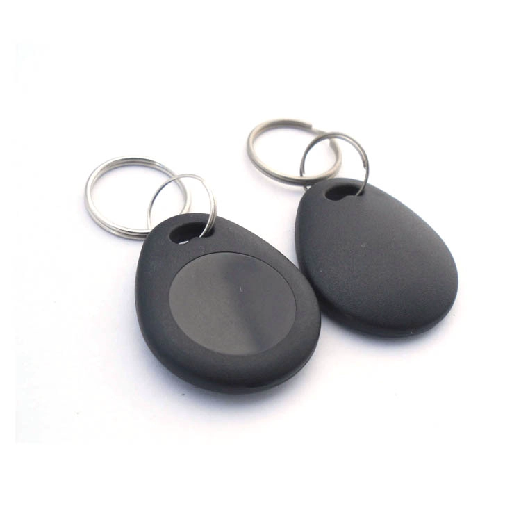 Thẻ khóa RFID khách sạn gần EM4305 125KHz có thể ghi lại Thẻ Fob