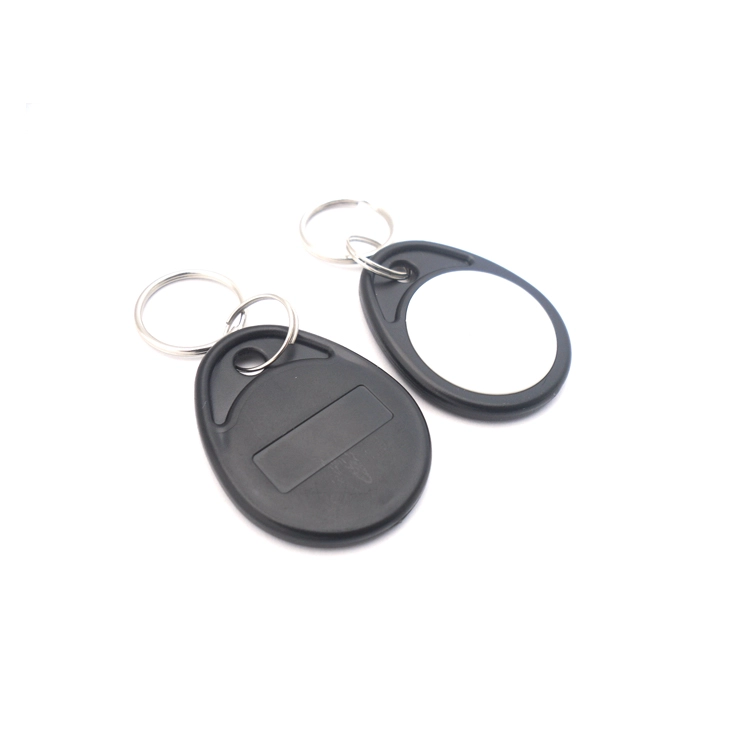 Thẻ khóa RFID khách sạn gần EM4305 125KHz có thể ghi lại Thẻ Fob